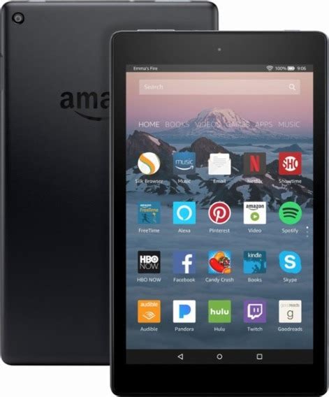 Tablet Amazon Fire 9 En Mercado Libre México