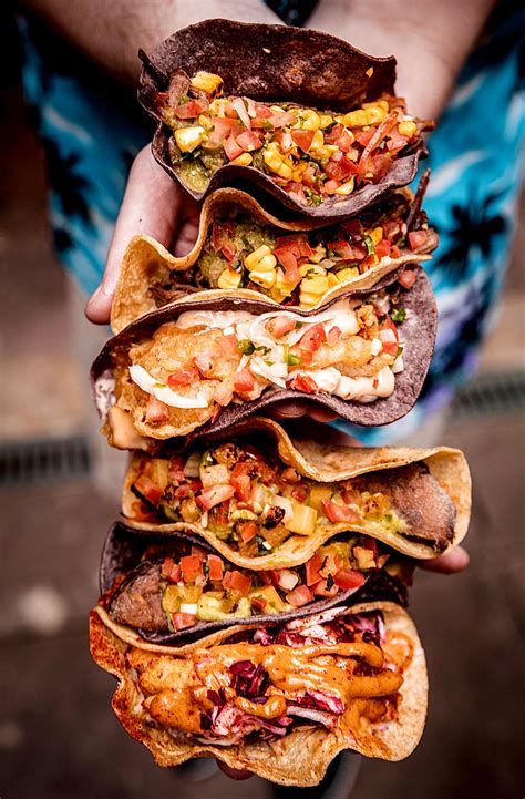 This kind of fish taco is either grilled or fried and topped. Build Your Own Big Mac Tacos At This Brand New Mexican Pop ...