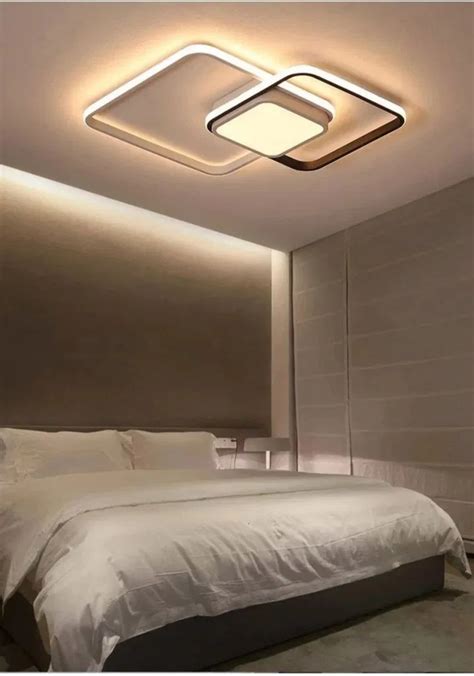 Gypsum ceiling panels are a close cousin to drywall. 53 Stunning Ceiling Design Ideas To see More Visit in 2020 ...