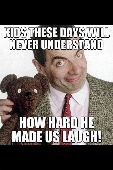 Pin By Savannah Gibson On Humor That I Love Mr Bean Funny Funny
