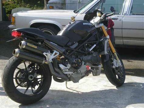 Ducati Monster S Rs For Sale From Las Vegas Nevada Clark Adpost