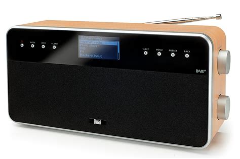 Aber welches modell liefert guten klang? Dual IR 6 Digitalradio | DAB Radio