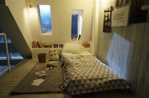 Korean traditional home decor idea. Korean Interior Design Inspiration
