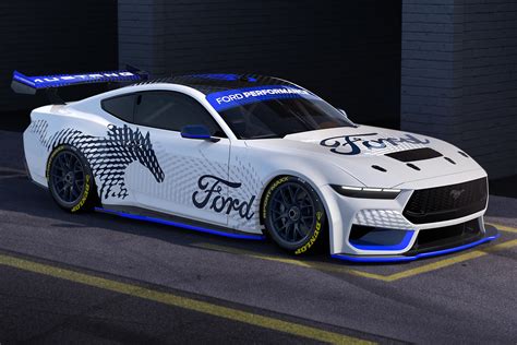 New Ford Mustang Gt Supercar To Be Shown At Bathurst 1000 Ford Forums