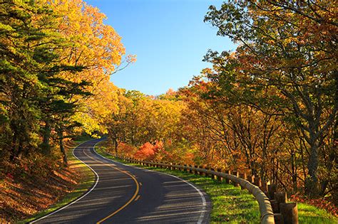 Best Places To See Fall Color In Northern Va