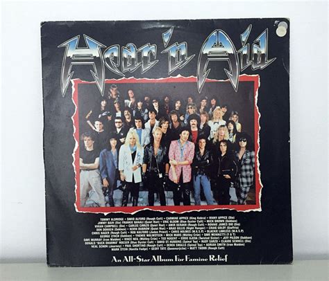 Vinil Stars Hearn Aid 1986 Ed Nacional Item De Música Usado