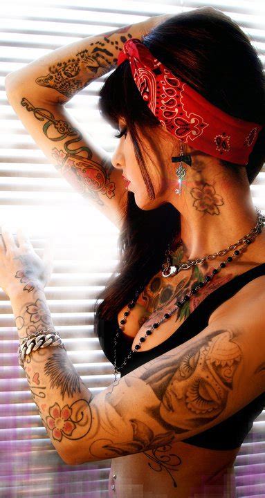 Tattoo Pictures Design Idea Trend Of Sleeve Tattoos In Girls