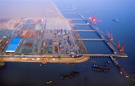 Puerto De Suzhou Zhangjiagang Changshu Taicang Ports