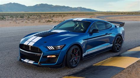 Ford Mustang Shelby Gt500 Puro Músculo