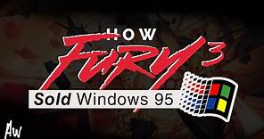 How Fury 3 Sold Windows 95 as a Gaming Platform | Terminal Reality's Old PC Space Shooter Review