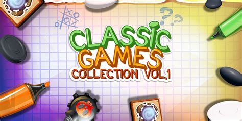 Classic Games Collection Vol1 Nintendo Switch Download