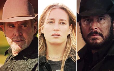 Yellowstone Season 5 New Cast Members Daily Research Plot