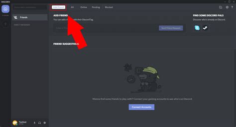 The more people join the better. How to Add Friends on Discord: 5 Steps (with Pictures ...