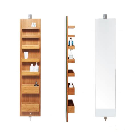 Comparison shop for bamboo bathroom cabinets home in home. Wireworks Arena Revolve Bathroom Cabinet 1400 | Bamboo ...