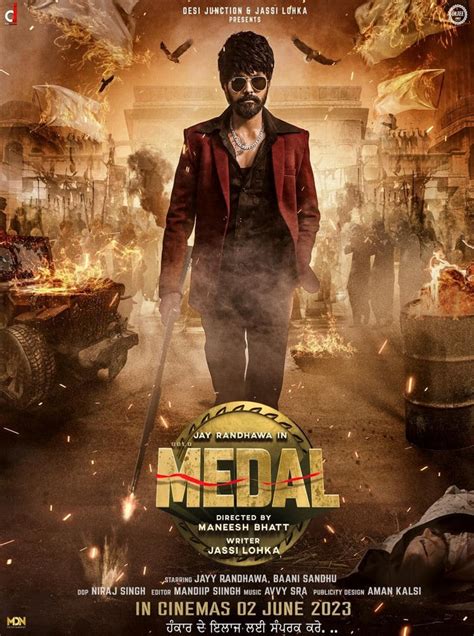 Medal Movie Trailer Cast Songs Release Date Review