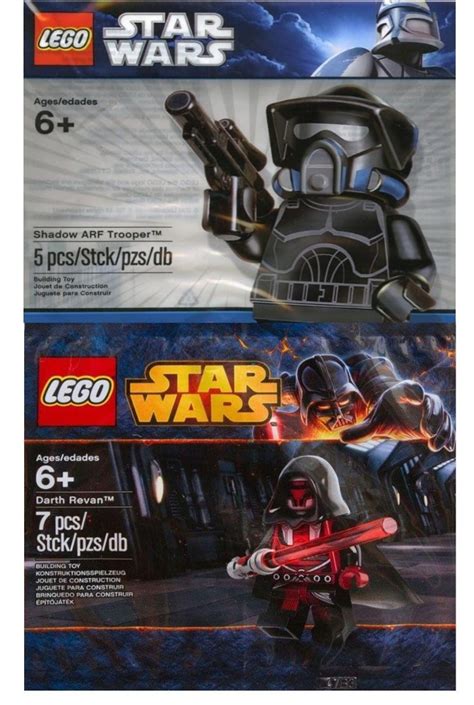 Lego Star Wars 2856197 Shadow Arf Trooper Polybag Lego Star Wars
