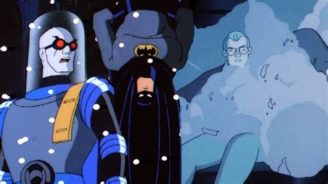 Batman The Animated Series Super Villain Origins Mr Freeze