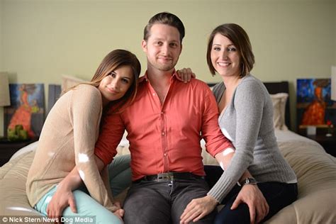 Adam Lyons Has A Baby With BOTH His Live In Girlfriends Daily Mail Online