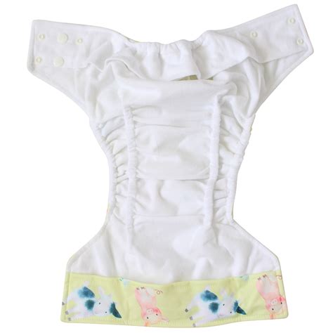 Wonderland Osfm Nappy Boho Babes Cloth Nappies