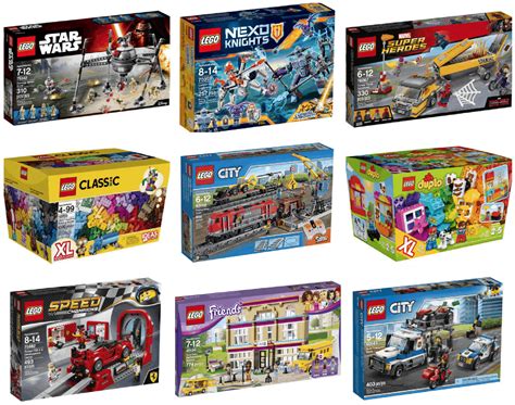 30 Off Lego Sets At Toys R Us Passionate Penny Pincher