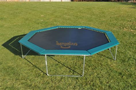 Octagon Trampoline 16 Ft All American Trampoline For Sale
