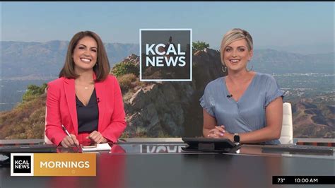 Kcal Kcal News Mornings 7 9am Headlines Open And Closing July 24