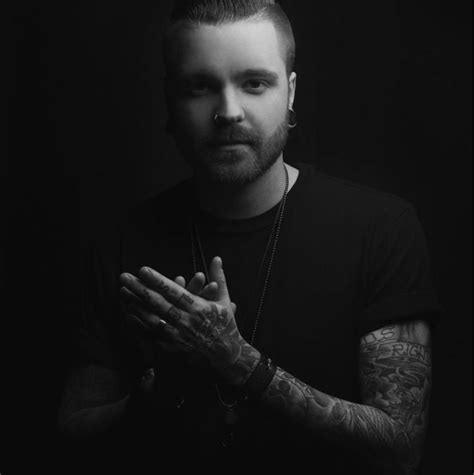 Matty Mullins Is An Inspirational Role Model To Me