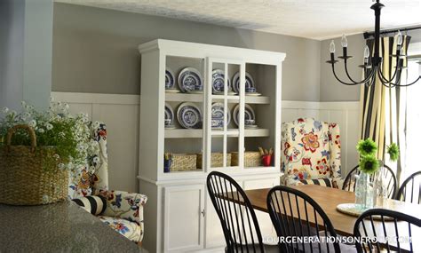 The smaller the space is, the more smart solutions you need, and i'd say that functional and convertible furniture is number one among them. Hometalk | Dining Room {multipurpose room}