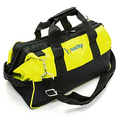 Multi Purpose Tool Bag Carrying Case With Adjustable Shoulder Strap 14