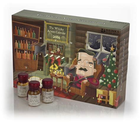 Masters Of Malt Advent Calendars The Coolector