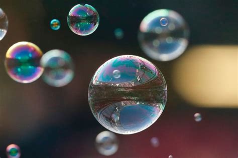 Two New Papers Explore The Complicated Physics Behind Bubbles And Foams