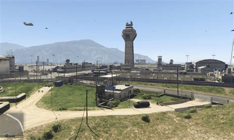 Where Is The Army Base In Gta 5 Grand Theft Fans