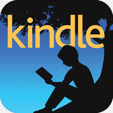 Kindle Logo Transparent