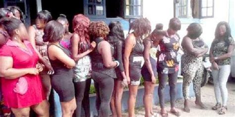 13 Nigerians Arrested For Prostitution In Ghana Pulse Nigeria