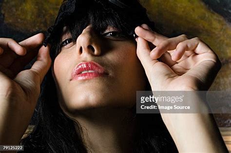 Blindfold Peek Photos And Premium High Res Pictures Getty Images