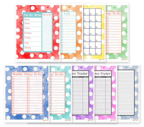 I Should Be Mopping The Floor Free Exclusive Organizational Printables