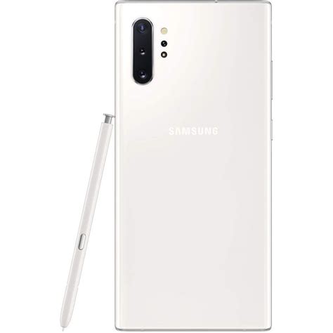 Samsung Galaxy Note 10 Plus Aura White 12gb256gb