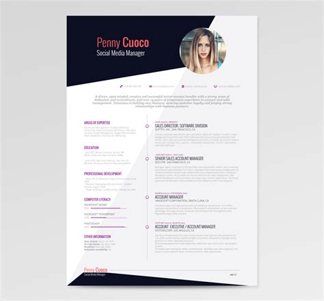 La mayoría son gratis, pero también hay fotos que cuestan $1 usd, por su calidad premium y su alta resolución. 30 Originalissimi Modelli di Curriculum Vitae da Scaricare ...