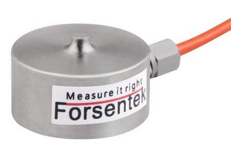 Button Type Load Cell 2000kg Button Load Cell 20kn Compression Force