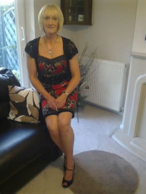 Mosforth 54 From Sheffield Is A Local Granny Looking For Casual Sex