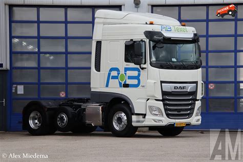 Foto Daf Xf Euro 6 Van Ab Texel Bv Truckfan