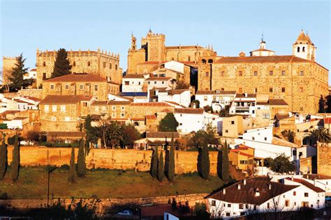What To See And Do In Cáceres Spain Travel Guide Cn Traveller