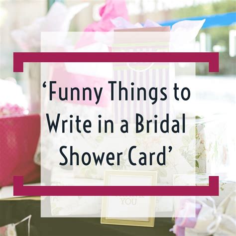 What To Write On Bridal Shower Card For Daughter Best Design Idea