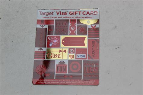 Www mybalancenow com target visa. Target Visa Gift Card; Amount: $100 | Property Room