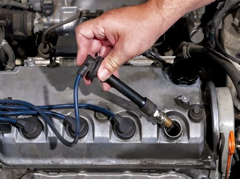 Replacing Spark Plug Wires Step By Step Instructions