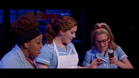 Check Out The New Stars Of West End S Waitress Performing A Soft Place