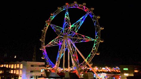 Come fly on the melbourne star, the southern hemisphere's only giant observation wheel. Melbourne Star - YouTube