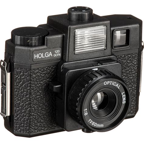 Holga 120gcfn Medium Format Film Camera 296120 Bandh Photo Video