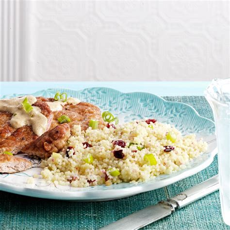 Easy, delicious and healthy whole foods tuna salad with cranberries recipe from sparkrecipes. Cranberry Couscous Recipe: How to Make It | Taste of Home