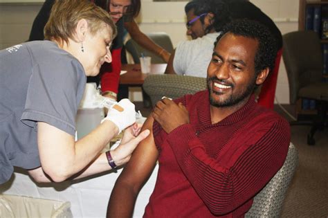 free flu shots announce university of nebraska lincoln